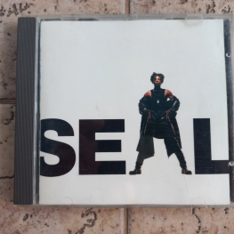 Audio CD: Seal (1991) Seal