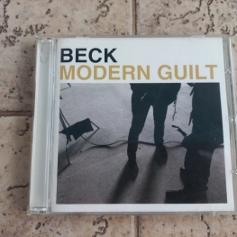 Audio CD: Beck (2008) Modern Guilt