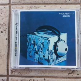 Audio CD: Bakery (1972) Momento