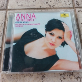 Audio CD: Anna Netrebko (2003) Opera Arias