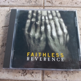 Audio CD: Faithless (1995) Reverence