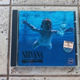 Audio CD: Nirvana (1991) Nevermind