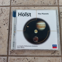 Audio CD: Gustav Holst (1971) The Planets