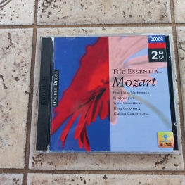 Audio CD: Wolfgang Amadeus Mozart (1995) The Essential