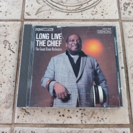 Audio CD: Count Basie (1986) Long Live The Chief