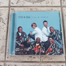 Audio CD: CH2 (2007) Pap & Paella