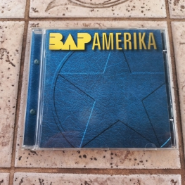Audio CD: BAP (1996) Amerika