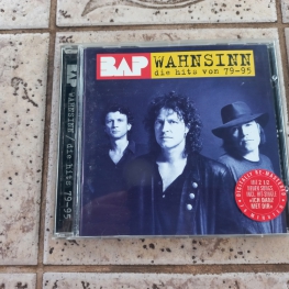 Audio CD: BAP (1995) Wahnsinn - Die Hits Von 79-95