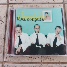 Audio CD: Bananafishbones (1999) Viva Conputa
