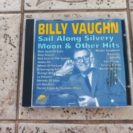 Audio CD: Billy Vaughn (1992) Sail Along Silvery Moon & Other Hits