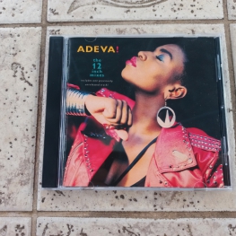 Audio CD: Adeva (1990) The 12 Inch Mixes