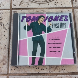 Audio CD: Tom Jones (1989) First Hits