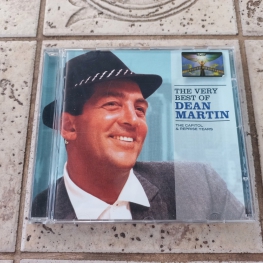 Audio CD: Dean Martin (1998) The Very Best Of Dean Martin