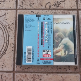 Audio CD: Cardigans (1996) First Band On The Moon