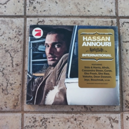 Audio CD: Hassan Annouri (2009) International