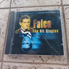 Audio CD: Falco (1998) The Hit-Singles