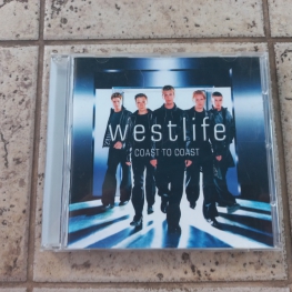Audio CD: Westlife (2000) Coast To Coast