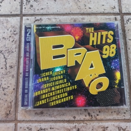 Audio CD: VA Bravo (1998) The Hits 98
