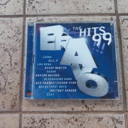 Audio CD: VA Bravo (1999) The Hits 99