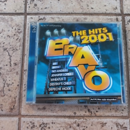 Audio CD: VA Bravo (2001) The Hits 2001