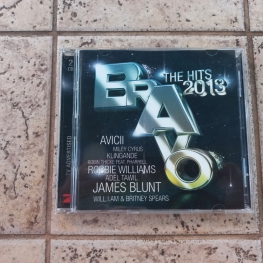 Audio CD: VA Bravo (2013) The Hits 2013