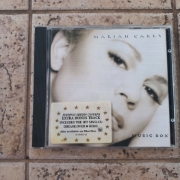 Audio CD: Mariah Carey (1993) Music Box
