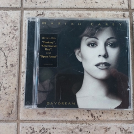 Audio CD: Mariah Carey (1995) Daydream