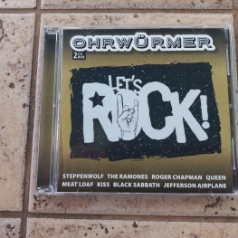 Audio CD: VA Ohrwurmer (2017) Let's Rock!