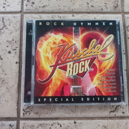 Audio CD: VA Kuschelrock Rock (2010) Rock Hymnen