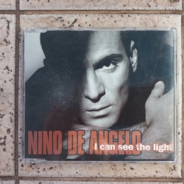 Audio CD: Nino De Angelo (1997) I Can See The Light