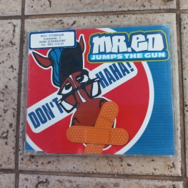 Audio CD: Mr. Ed Jumps The Gun (1996) Don't Haha!