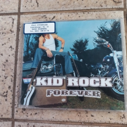 Audio CD: Kid Rock (2001) Forever