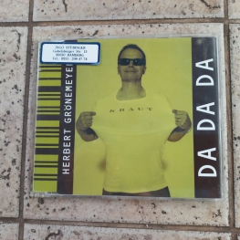 Audio CD: Herbert Gronemeyer (2000) Da Da Da