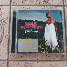 Audio CD: Lizz Wright (2008) The Orchard