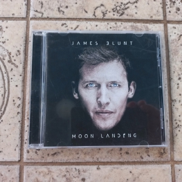 Audio CD: James Blunt (2013) Moon Landing