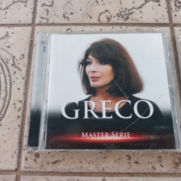 Audio CD: Juliette Greco (1993) Master Serie Vol. 1