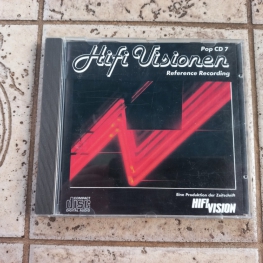 Audio CD: VA Hifi Visionen (1987) Pop CD 7
