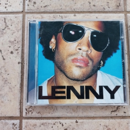 Audio CD: Lenny Kravitz (2001) Lenny