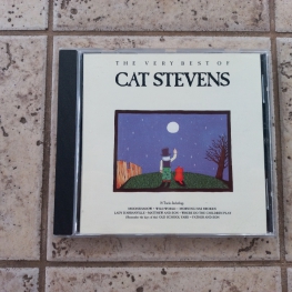 Audio CD: Cat Stevens (1990) The Very Best Of Cat Stevens