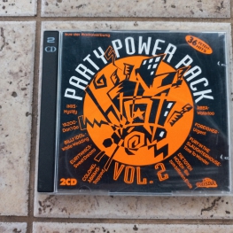 Audio CD: VA Party Power Pack (1993) Vol. 2