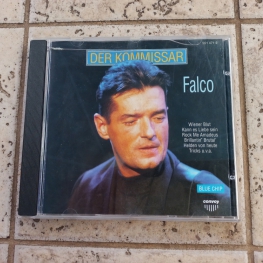 Audio CD: Falco (1995) Der Kommissar