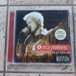 Audio CD: Billy Idol (2001) VH1 Storytellers