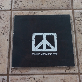 Audio CD: Chickenfoot (2009) Chickenfoot