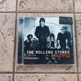Audio CD: Rolling Stones (1995) Stripped