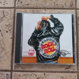 Audio CD: VA Happy Birthday Rock 'N' Roll (1994) Compilation