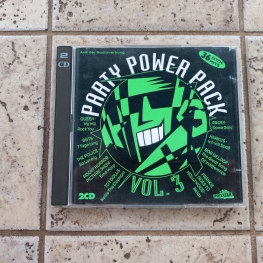 Audio CD: VA Party Power Pack (1994) Vol. 3