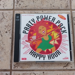 Audio CD: VA Party Power Pack (1997) Happy Hour