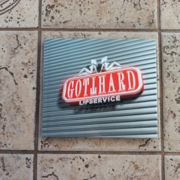 Audio CD: Gotthard (2005) Lipservice