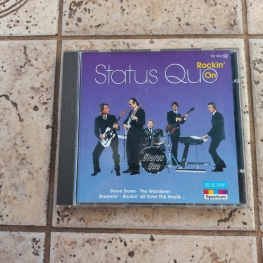 Audio CD: Status Quo (1997) Rockin' On