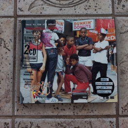 Audio CD: Sugarhill Gang (1999) Rapper's Delights